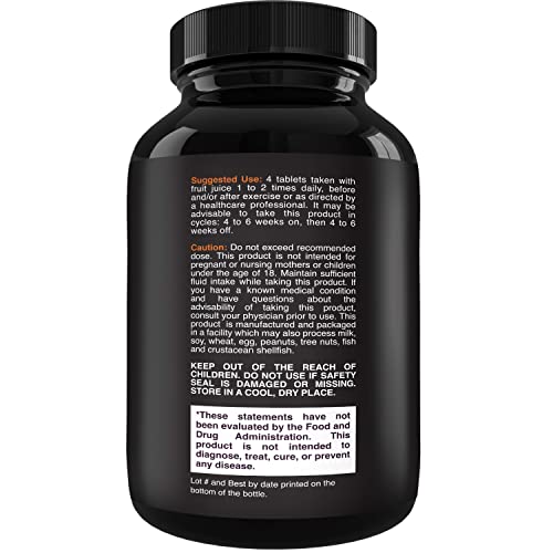 High Strength Tri Phase Creatine Pills - Muscle Mass Gainer and Muscle Recovery Creatine Natures Craft buy supplements canada