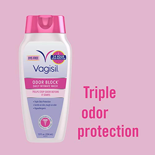 Vagisil Odor Block Multipack for Women, Daily Intimate wash, 20 Feminine Wipes, and Dry Wash Vagisil buy supplements canada