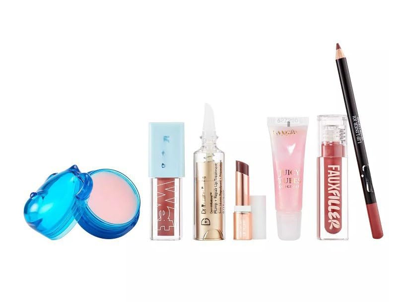 SEPHORA Favorite Holiday Lip Kit - 7 Piece SEPHORA buy supplements canada