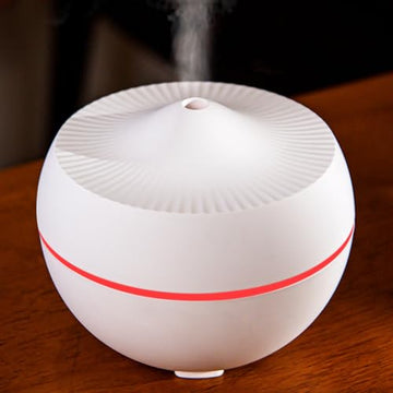 Essential Oil Diffuser, 300ML Quiet Premium Humidifier, Natural Home Fragrance Aroma Diffuser Colobles buy supplements canada
