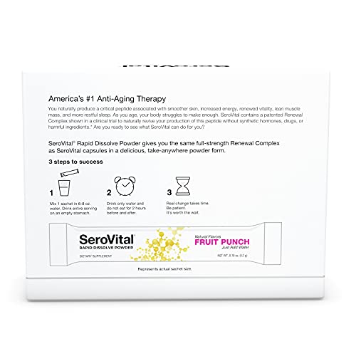 Serovital Renewal Complex - Anti-Aging Supplement for Women - Increase a Critical Serovital buy supplements canada