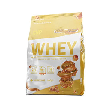 CNP Professional New Formula 2kg & 900g Premium Whey Protein Powder, 21g Protein, Low Carb CNP Professional buy supplements canada