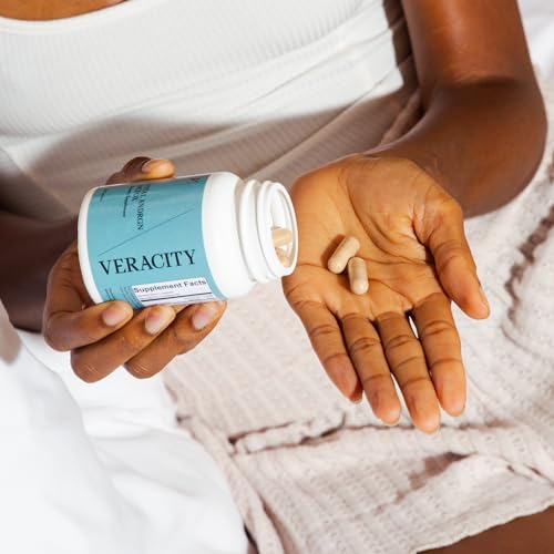 VERACITY SELFCARE Androgen Detox Fatigue Ease, Hair Growth Supplement, Hormone Balance VERACITY SELFCARE buy supplements canada