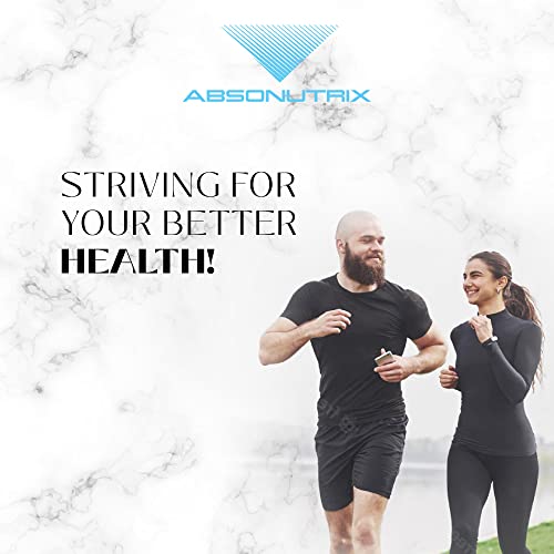 Absonutrix Berberine Supplement 600 mg, 4 Fl Oz Large Bottle, Healthy Weight Loss Support Absonutrix buy supplements canada