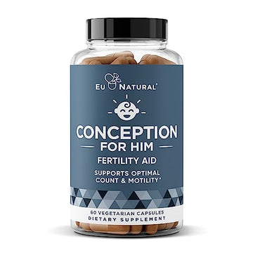 Conception For Him – Fertility Supplements for Men, Male Fertility Booster & Prenatal Eu Natural buy supplements canada