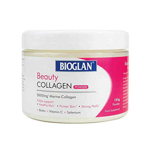 BIOGLAN Beauty Collagen Powder, 151 grams Bioglan buy supplements canada