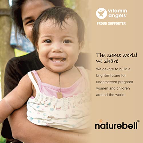 NatureBell Sambucus Elderberry Capsules, 5000mg Per Serving with Quercetin 500mg NatureBell buy supplements canada