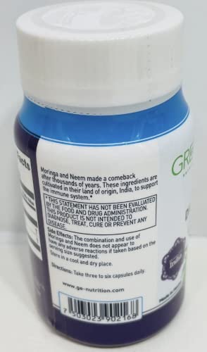 Green ELV Ganeem 90 Capsules Heath Secret buy supplements canada