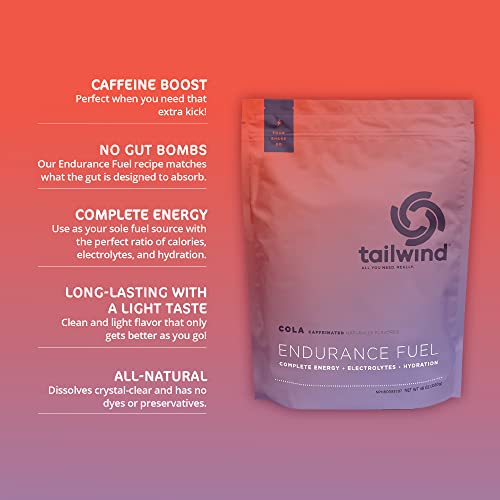 Tailwind Nutrition Endurance Fuel, Caffeine Drink Mix with Electrolytes Tailwind buy supplements canada