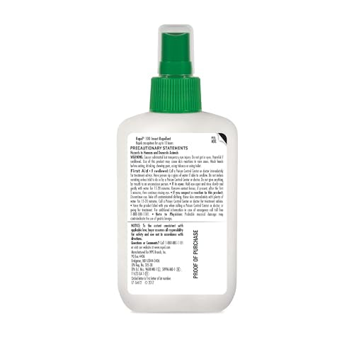 Repel 100 Insect Repellent, Pump Spray, 4-Fluid Ounces, 10-Hour Protec Repel buy supplements canada