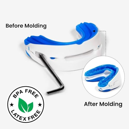 VitalSleep Anti-Snoring Mouthpiece, Adjustable Jaw Positioning Vital Sleep buy supplements canada