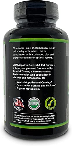 Dr. Zisman ZT Slimming Tea Zlim Appetite & Weight Control Dietary Supplement Dr. Zisman ZT Slimming Tea buy supplements canada