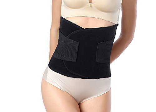 Waist Trimmer Belt-Postpartum Postnatal Recoery Support Girdle Belt Post Pregnancy After GOEGE buy supplements canada