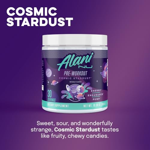 Alani Nu Pre Workout Powder | Amino Energy Boost | Endurance Supple Alani Nu buy supplements canada