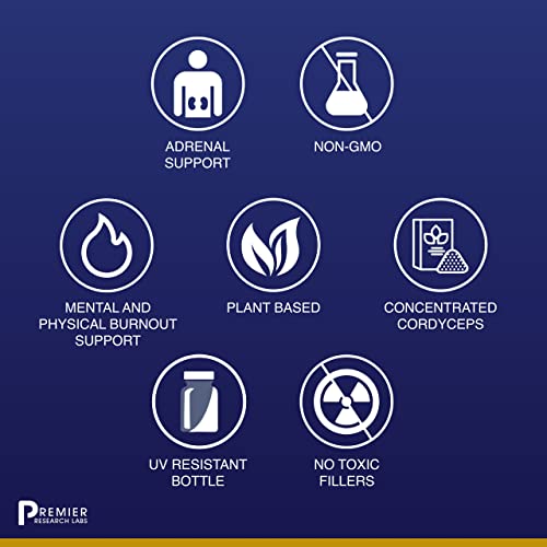 Premier Research Labs AdrenaVen - Supports Adrenal Gland Health & Stress Response Premier Research Labs buy supplements canada