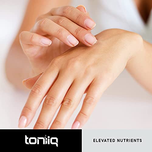Ultra High Purity Hyaluronic Acid Capsules - 95%+ Highly Purified and Highly Bioavailable Toniiq buy supplements canada