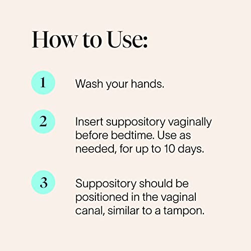 Cora Boric Acid Suppositories | Vaginal Suppository | pH Balance | Prevent Imbalance and Irregular Odor Cora buy supplements canada