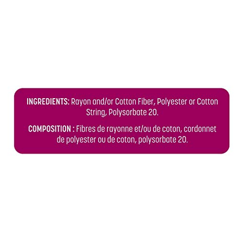 Playtex Sport Tampons, Regular Absorbency, Fragrance-Free - 48ct (Packaging May Vary) PLAYTEX buy supplements canada