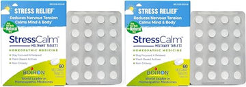 Boiron StressCalm for Relief of Stress, Anxiousness, Nervousness, Irritability, and Fatigue - 60 Count Boiron buy supplements canada