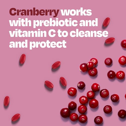 Cystex Urinary Tract Infection Support & Prevention - Cranberry Prebiotic Supplement with D-Mannose & Vitamin C for UTI Protection & Urinary Health Maintenance - 7.6 fl oz (Pack of 1) Cystex buy supplements canada