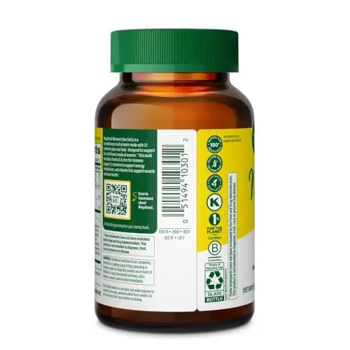 MEGAFOOD Women's One Daily, 72 CT MegaFood buy supplements canada