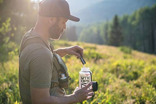 MTN OPS Enduro Trail Packs Nitric Oxide Supplement & Stim-Free Pre Workout - 20 Servings MTN OPS buy supplements canada