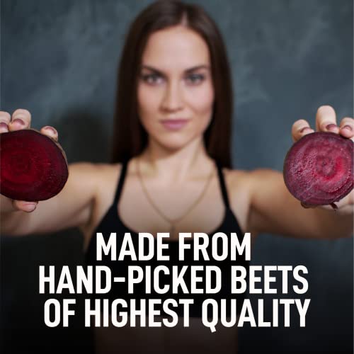 Better Alt Beet Root Powder - 16oz, 100% Natural Nitric Oxide Booster, Beet Juice Powder Better Alt buy supplements canada