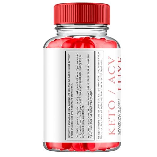 Keto Luxe - Keto Luxe Gummies - Keto Luxe ACV Gummies (1 Pack), 60 count Ark Labs buy supplements canada