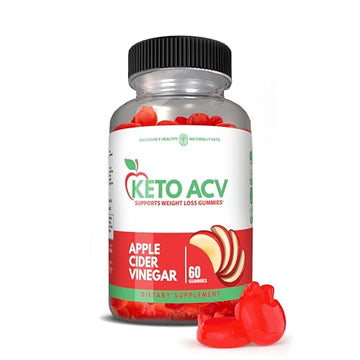 ALL.FOR.YOU. Keto ACV Gummies 60 Gummies - Advanced Weight Loss Formula with 1000 MG ALL.FOR.YOU. buy supplements canada