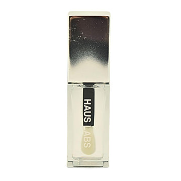 HAUS LABS BY LADY GAGA PhD Hybrid Hydrating Tinted Lip Oil Neutral Clear, Clean Vegan Lip Gloss Balm, Non-Sticky Shine, Moisturizing, 0.25 oz Haus Laboratories buy supplements canada