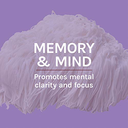 Host Defense, Lion's Mane Capsules, Promotes Mental Clarity, Focus and Memory Host Defense buy supplements canada