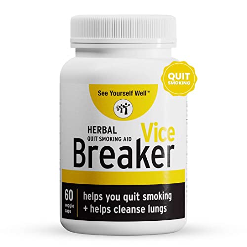 Vice Breaker: Quit Smoking for The Last Time. Stop Smoking Within 30 Days See Yourself Well buy supplements canada
