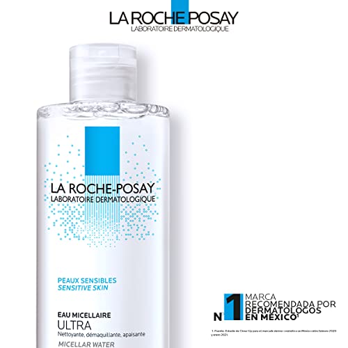 La Roche-Posay Micellar Cleansing Water for Sensitive Skin, Micellar Water La Roche-Posay buy supplements canada