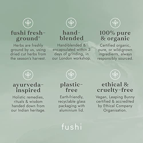 Fushi Vegan Collagen Booster, Vegan Amino Acids, with Vitamin C, E, Biotin Fushi buy supplements canada