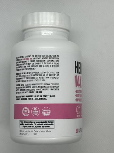 EPN Supplements Her Libido 14x Extra Strength | #1 Rated Female Enhancement EPN Supplements buy supplements canada
