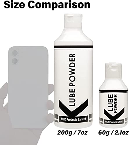K Lube Powder 7oz / 200g, Made in UK KLUBEPOWDER buy supplements canada