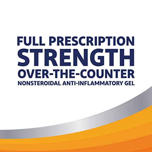 Voltaren Arthritis Pain Relief Gel, Diclofenac Sodium, 1% (NSAID), Clinically Proven Powerful Pain Reliever with Easy Open Flip Top Cap, No Prescription Needed, 5.3oz Voltaren buy supplements canada