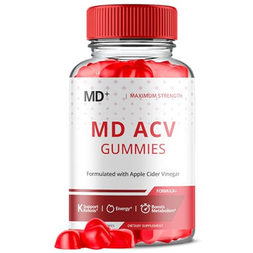 MD+ ACV Gummies, MD+ Keto ACV Advanced Formula Gummies, MD+ ACV Keto Gummy Titan Labs buy supplements canada