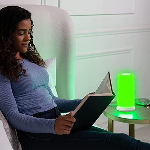 Green Light Lamp for Migraines,Mood Light Therapy Lamp 10000 Lux,Narrow Band Green LEDs KTS buy supplements canada