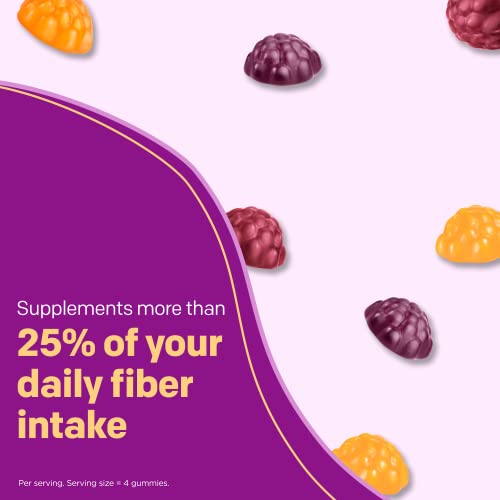 MiraLAX: MiraFIBER Gummies, 8g of Daily Prebiotic Fiber with B Vitamins to Support MiraLAX buy supplements canada