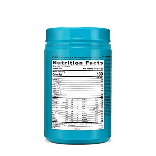 GNC Total Lean | Lean Shake 25 Protein Powder | High-Protein Meal Replacement Shake GNC buy supplements canada