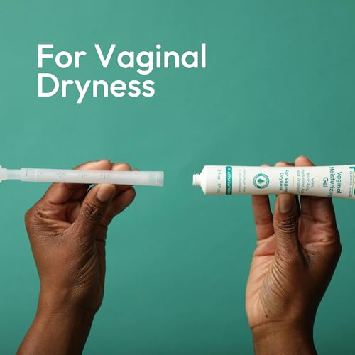 Boric Acid Moisturizing Vaginal Gel with Hyaluronic Acid, Vitamin E for Vaginal Dryness by pH-D pH-D Feminine Health Support buy supplements canada