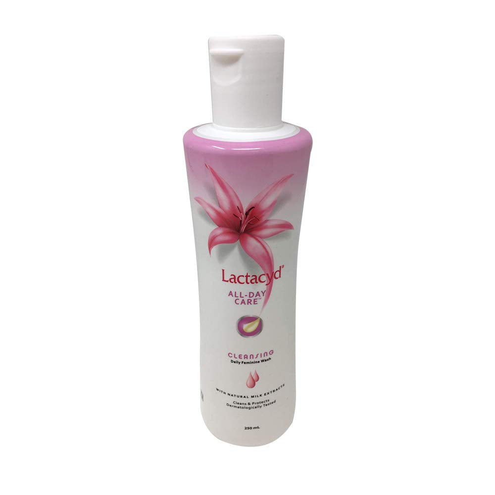 Lactacyd All Day Care Feminine Wash - 250ml Lactacyd buy supplements canada