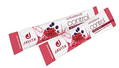 Javita ActiveBlendz Control Fruit Powder Drink Instant Beverage Made w/Pomegranate JAVITA buy supplements canada