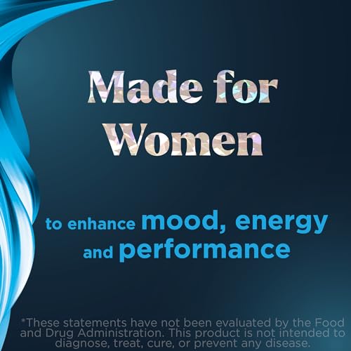 Promescent VitaFLUX Women's Nitric Oxide Booster Supplement, Boost Energy & Performance Promescent buy supplements canada