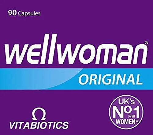 Vitabiotics Wellwoman Wellwoman 90 Tablets Wellwoman buy supplements canada