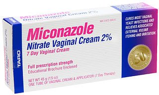 Taro Miconazole Cream 2% - 1.5 oz, Pack of 6 TARO buy supplements canada