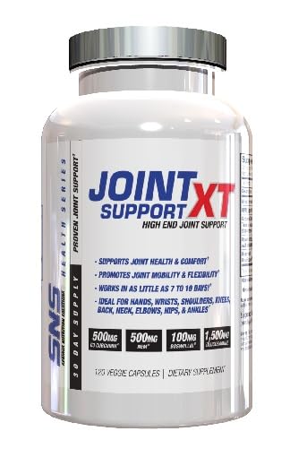 Joint Support XT by SNS Serious Nutrition Solutions buy supplements canada